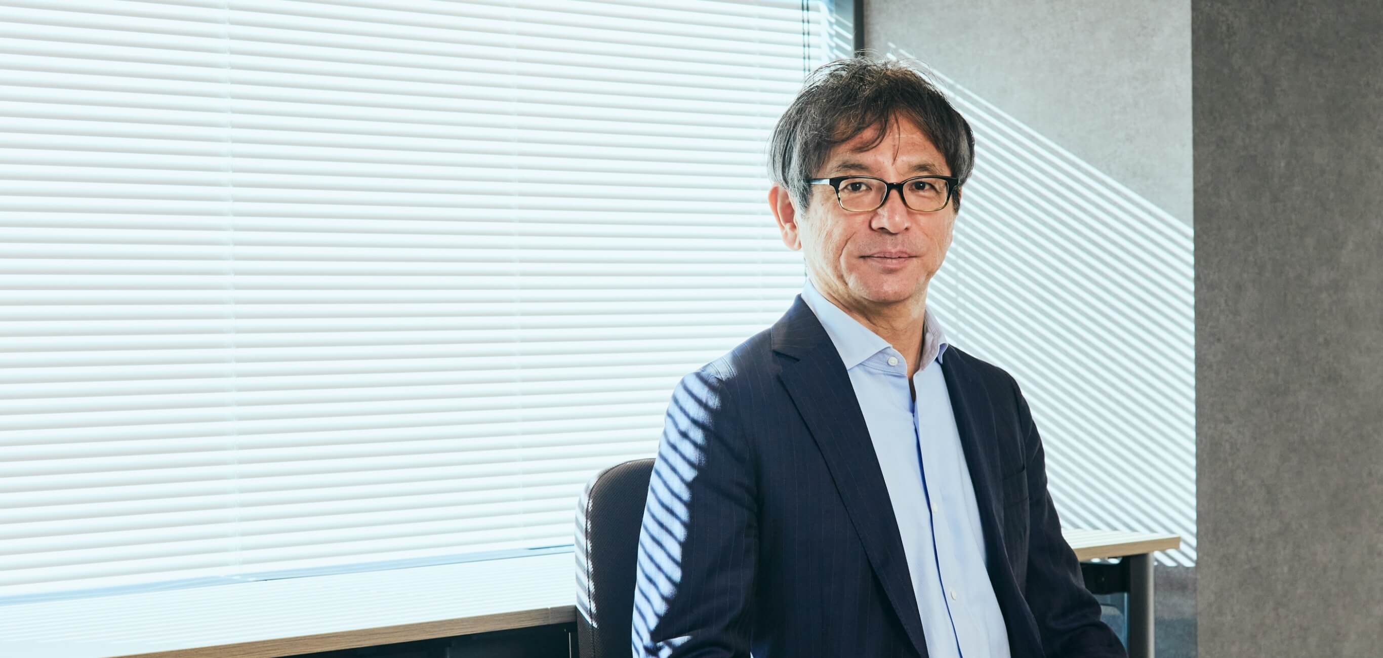 サンバイオ株式会社代表取締役社長 森 敬太