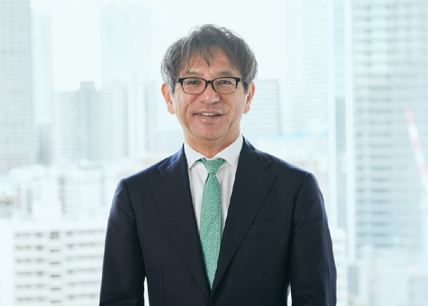 採用メッセージ