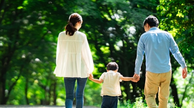 出産・育児・介護と仕事の両立支援