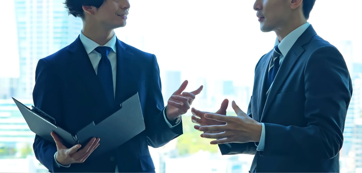 新入社員向けのサポートプログラム