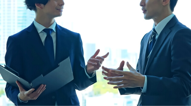 新入社員向けのサポートプログラム