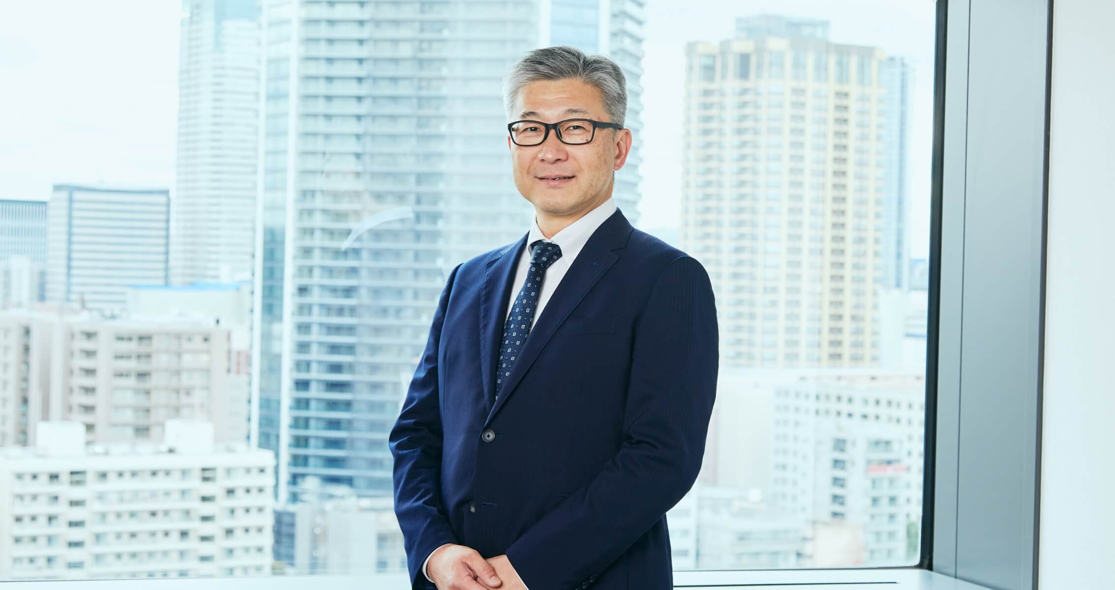 M.T 研究開発本部臨床開発部長