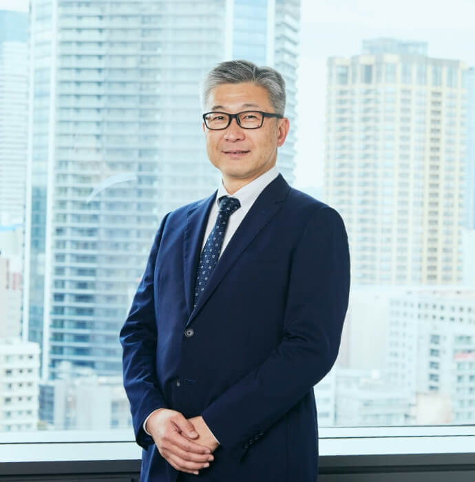 M.T 研究開発本部臨床開発部長