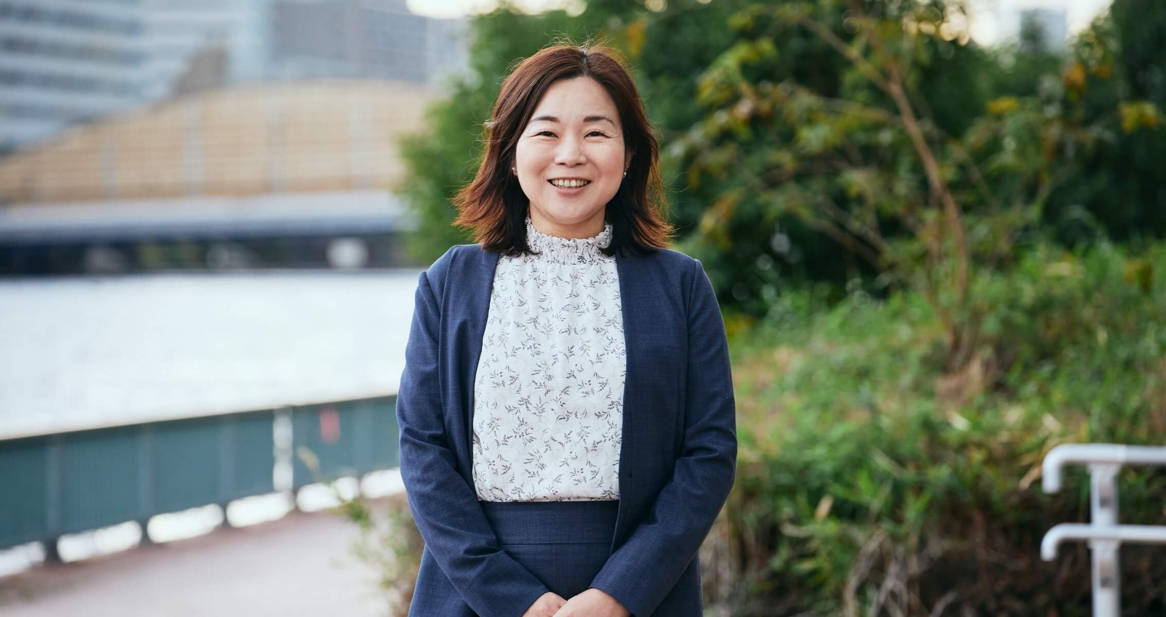 M.K 経営企画本部 シニアマネージャー