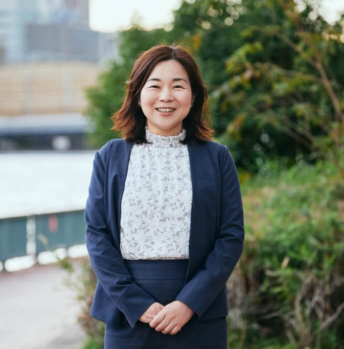 M.K 経営企画本部 シニアマネージャー