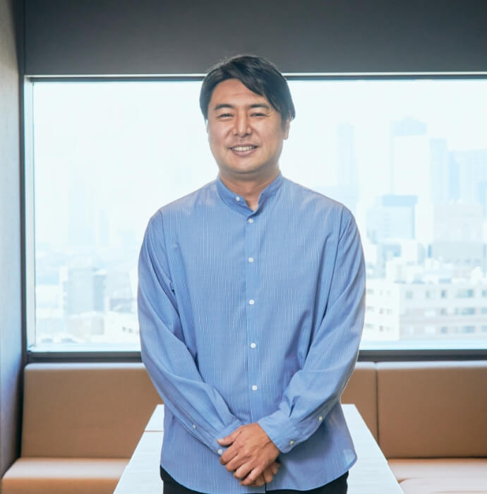 A.S 生産推進部マネージャー