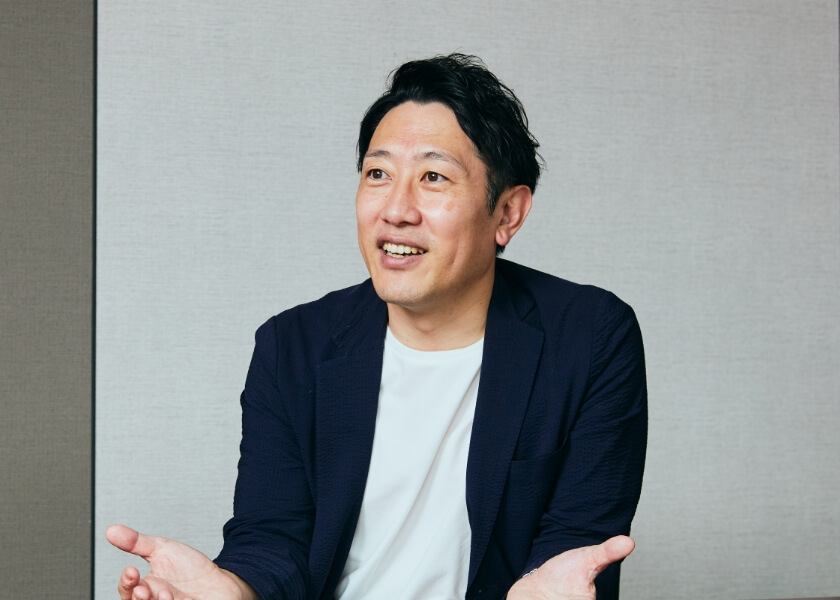 K.M 再生医療事業推進部シニアマネージャー